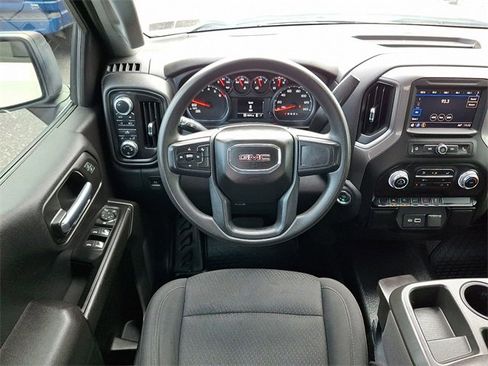 Used 2023 GMC Sierra 1500 Pro w/ Pro Value Package image 11