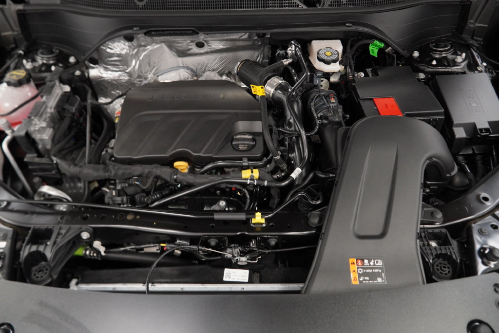 New 2026 Chevrolet Trax RS w/ Driver Confidence Package FWD image 40
