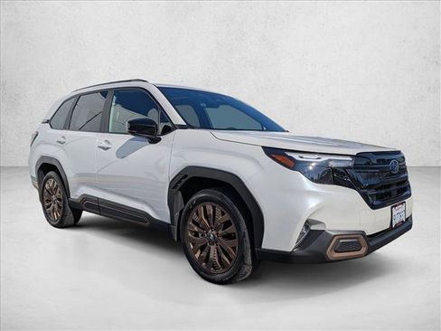 Used 2025 Subaru Forester Sport w/ Protection Package image 3