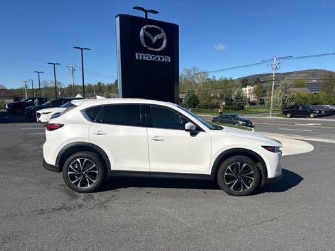 Used 2023 MAZDA CX-5 AWD 2.5 S w/ Premium Plus Pkg image 21