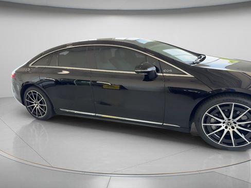 Certified 2022 Mercedes-Benz EQS 450+ Sedan image 7