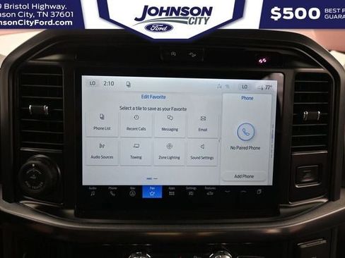 New 2026 Ford F150 Lariat w/ Equipment Group 502A High AWD/4WD image 27