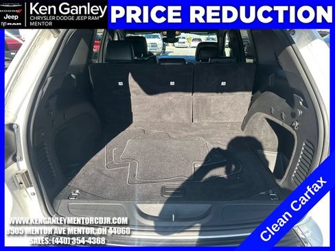 Used 2021 Jeep Grand Cherokee Limited AWD/4WD image 10