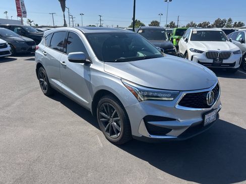 Used 2020 Acura RDX FWD image 8