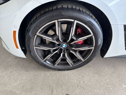 Certified 2023 BMW 430i Gran Coupe w/ M Sport Package image 11