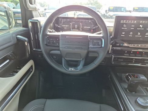 New 2026 GMC Hummer EV SUV AWD/4WD image 30