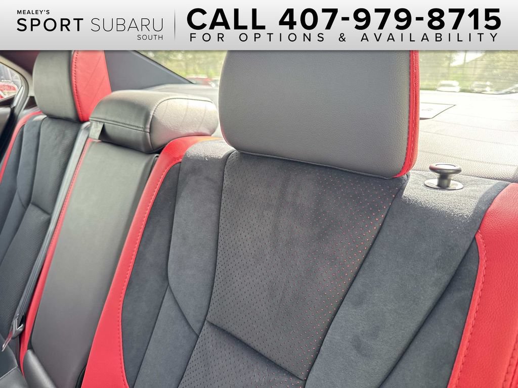 New 2026 Subaru WRX Limited AWD/4WD image 14