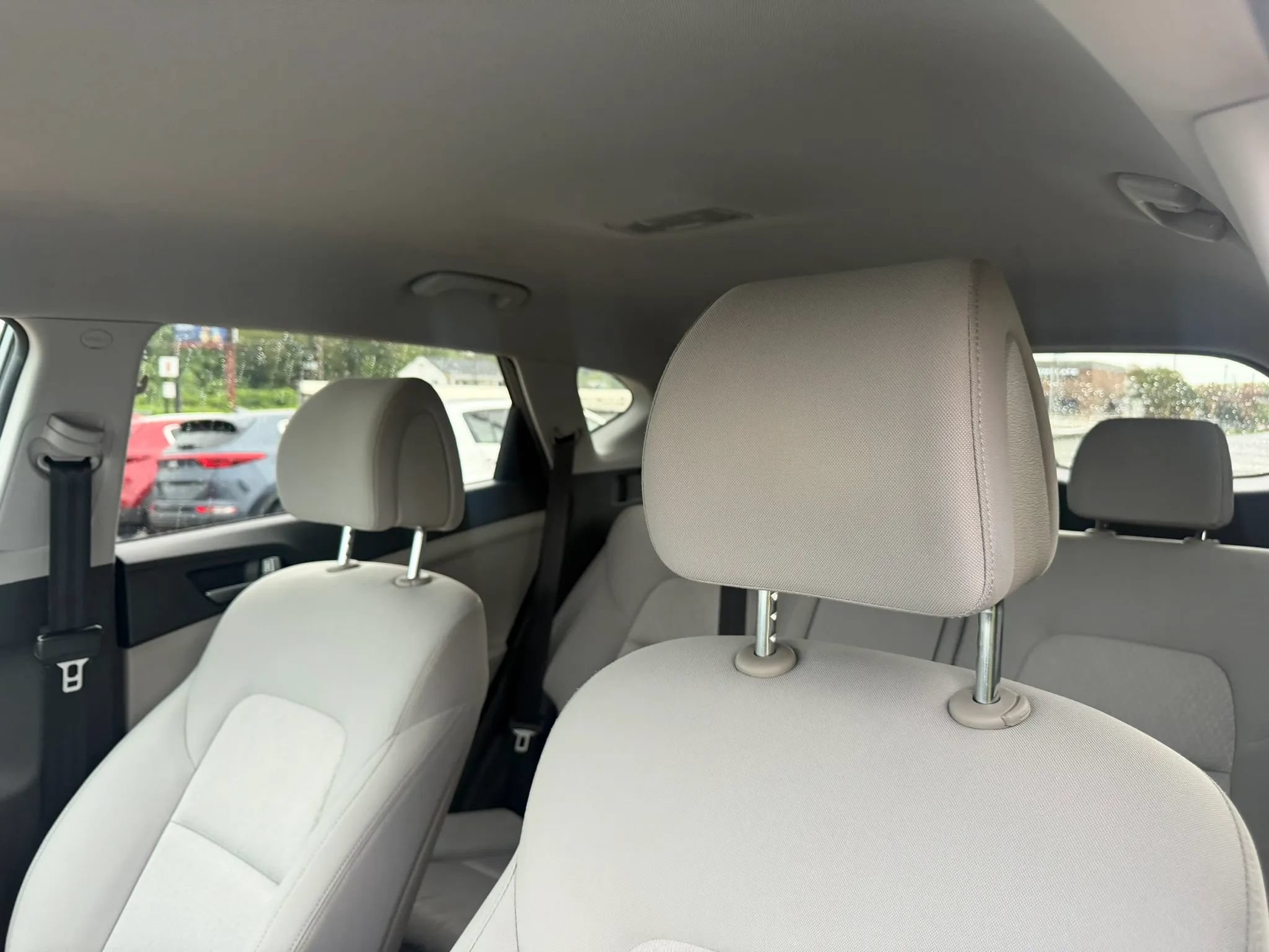 Used 2017 Hyundai Tucson SE w/ SE Popular Package 02 FWD image 13