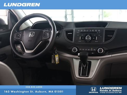Used 2014 Honda CR-V EX image 5