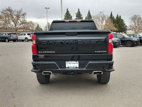 Used 2024 Chevrolet Silverado 1500 Custom Trail Boss image 9
