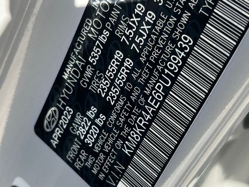 Used 2023 Hyundai Ioniq 5 Limited image 37