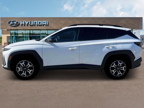 New 2026 Hyundai Tucson XRT image 3