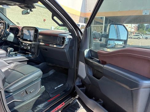 Used 2021 Ford F150 Lariat w/ Equipment Group 502A High AWD/4WD image 30
