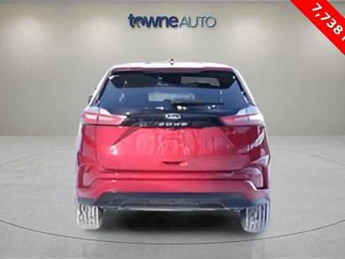 Used 2022 Ford Edge ST-Line image 5