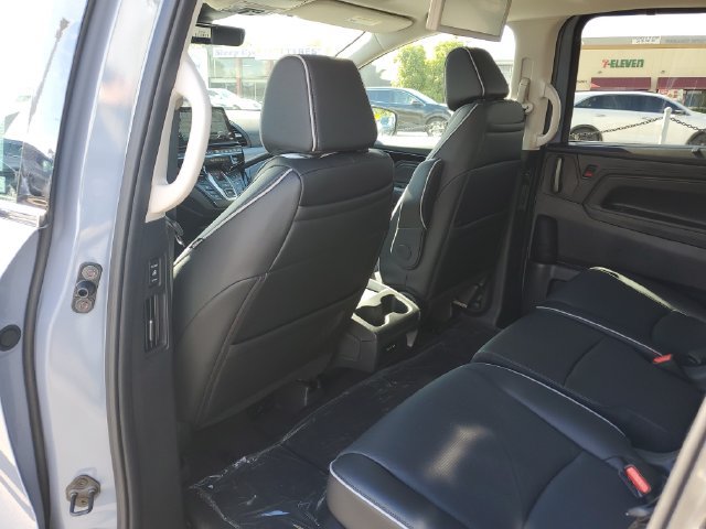New 2027 Honda Odyssey Elite image 16