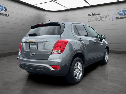 Used 2020 Chevrolet Trax LS w/ Tint and Cruise Package AWD/4WD image 5