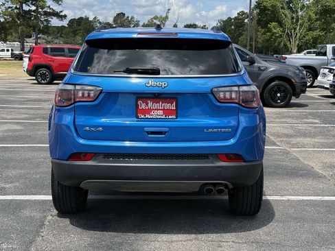 Used 2019 Jeep Compass Limited AWD/4WD image 6