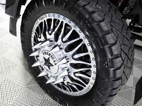 Used 2025 Ford F450 Lariat w/ Lariat Ultimate Package image 45