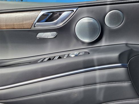 New 2026 Genesis GV80 3.5T Advanced image 8