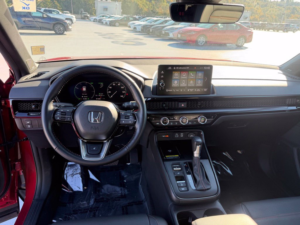 Used 2025 Honda CR-V Sport Touring image 17