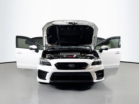 Used 2020 Subaru WRX STI w/ Popular Package #1 AWD/4WD image 20