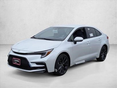 New 2026 Toyota Corolla SE