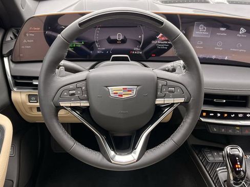 Certified 2026 Cadillac CT5 Premium Luxury image 15
