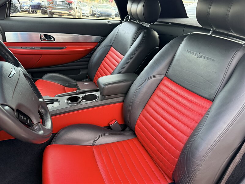 Used 2002 Ford Thunderbird RWD image 10