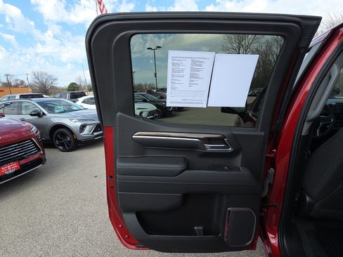 Certified 2023 Chevrolet Silverado 1500 LT image 28