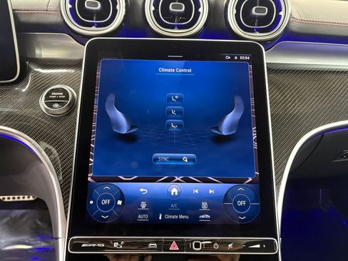 Used 2023 Mercedes-Benz C 43 AMG 4MATIC Sedan image 20