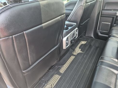 Used 2021 Ford F350 Lariat w/ Lariat Ultimate Package AWD/4WD image 18