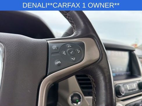 Used 2020 GMC Yukon XL Denali w/ Denali Premium Package image 35