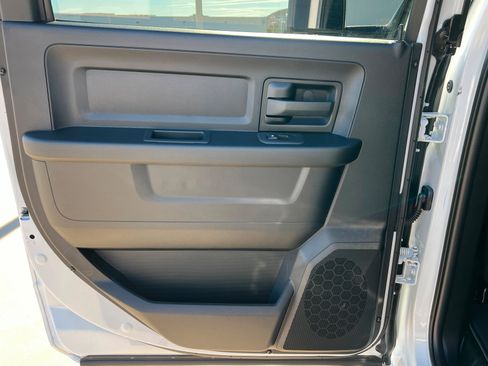 New 2026 RAM 3500 Tradesman AWD/4WD image 18