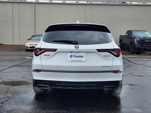 Used 2025 Acura MDX A-Spec AWD/4WD image 6