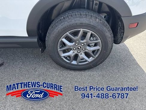 New 2026 Ford Bronco Sport Big Bend AWD/4WD image 14