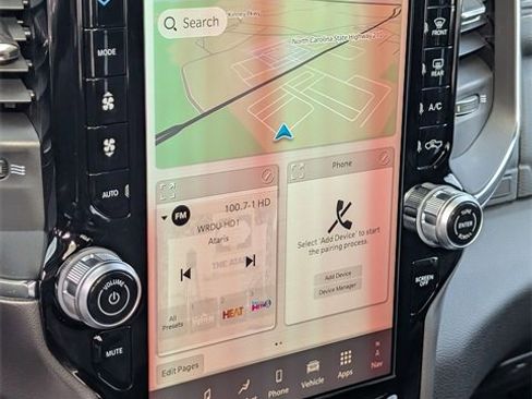 New 2026 RAM 3500 Laramie w/ Night Edition image 19