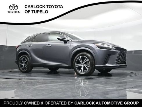 Used 2023 Lexus RX 350 Premium w/ Cold Area Package FWD image 51