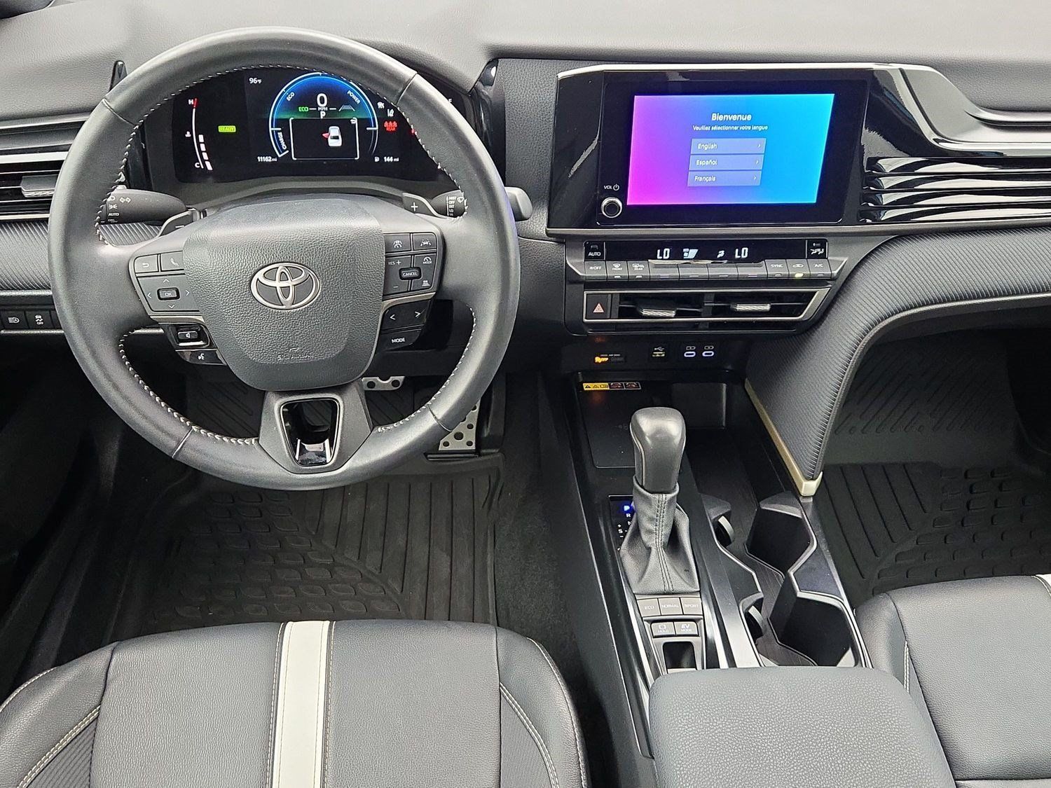 Certified 2025 Toyota Camry SE w/ Convenience Package FWD image 12