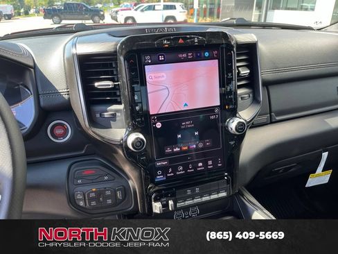 New 2026 RAM 1500 RHO w/ Bed Utility Group AWD/4WD image 10
