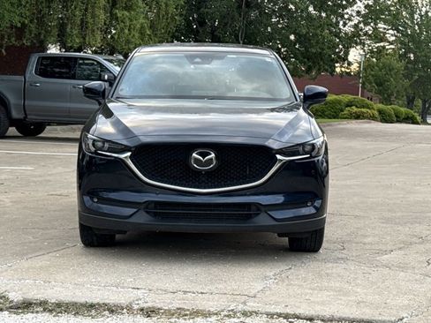 Used 2019 MAZDA CX-5 Signature AWD/4WD image 2