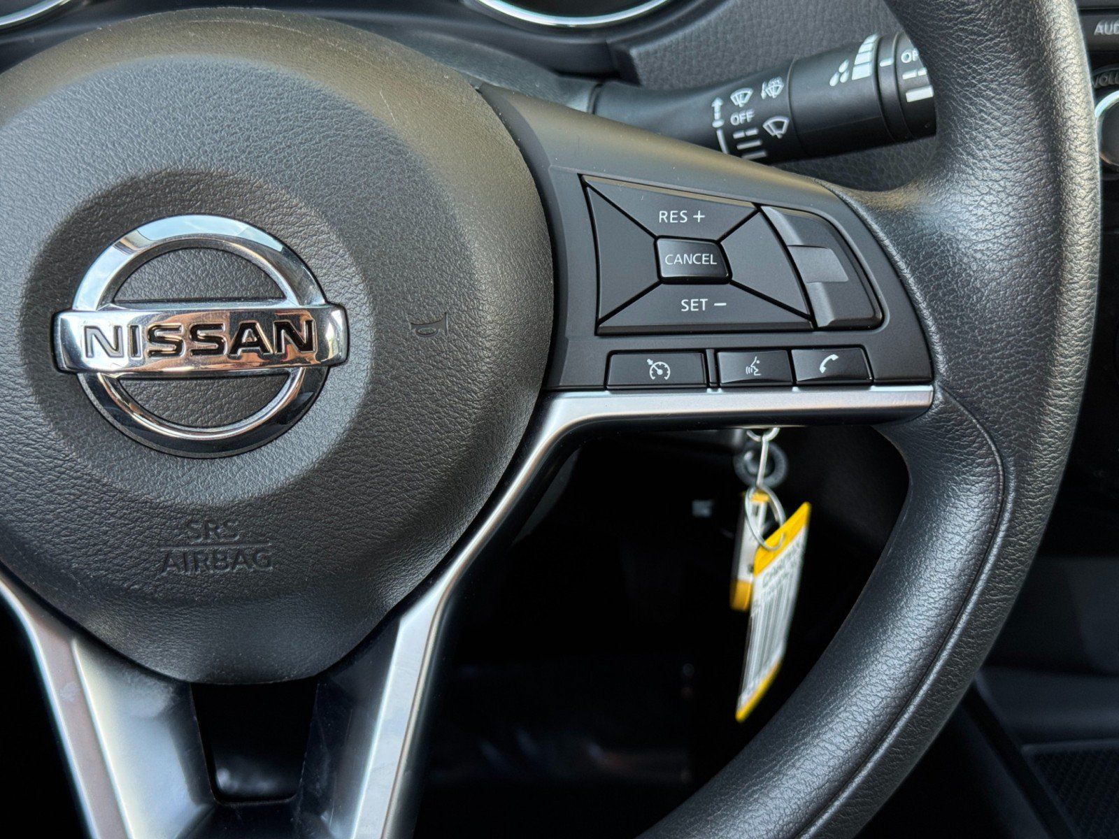 Used 2021 Nissan Rogue Sport S FWD image 21