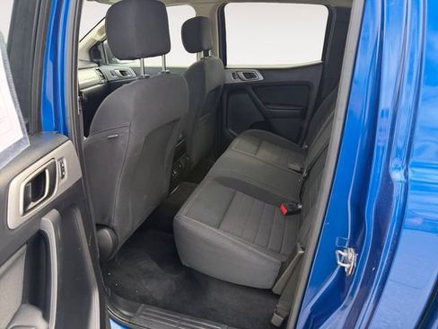 Used 2019 Ford Ranger XLT w/ FX4 Off-Road Package AWD/4WD image 13