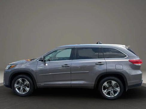 Used 2018 Toyota Highlander Limited Platinum AWD/4WD image 10