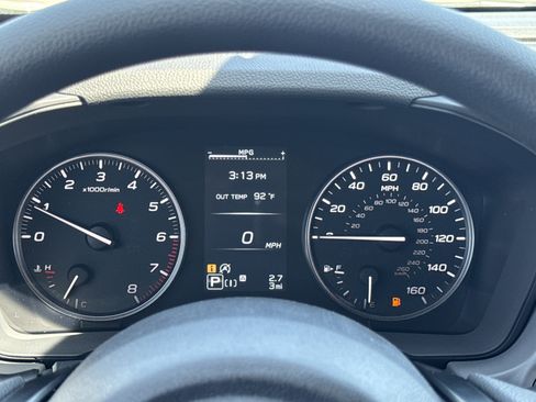 New 2026 Subaru Crosstrek 2.0i Premium image 14