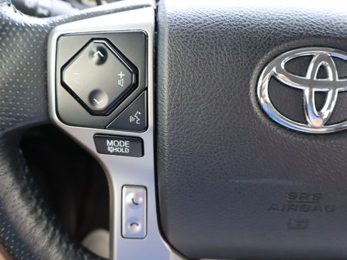 Used 2023 Toyota 4Runner SR5 Premium w/ Moonroof Package AWD/4WD image 22