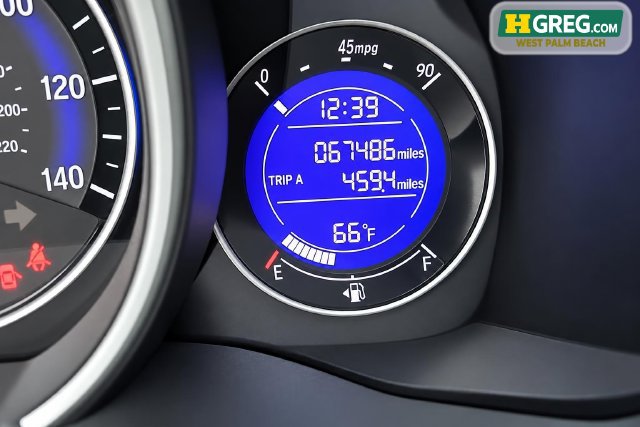Used 2017 Honda Fit LX image 11