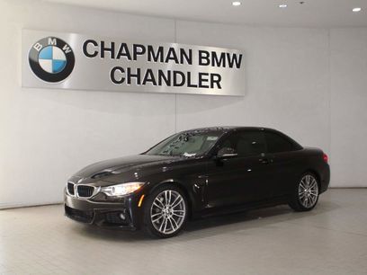 Used 2015 BMW 428i Convertible
