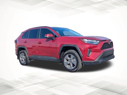 Used 2024 Toyota RAV4 XLE w/ Convenience Package image 2