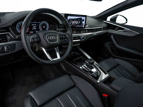 Used 2023 Audi A5 2.0T Premium Plus w/ Premium Plus AWD/4WD image 14