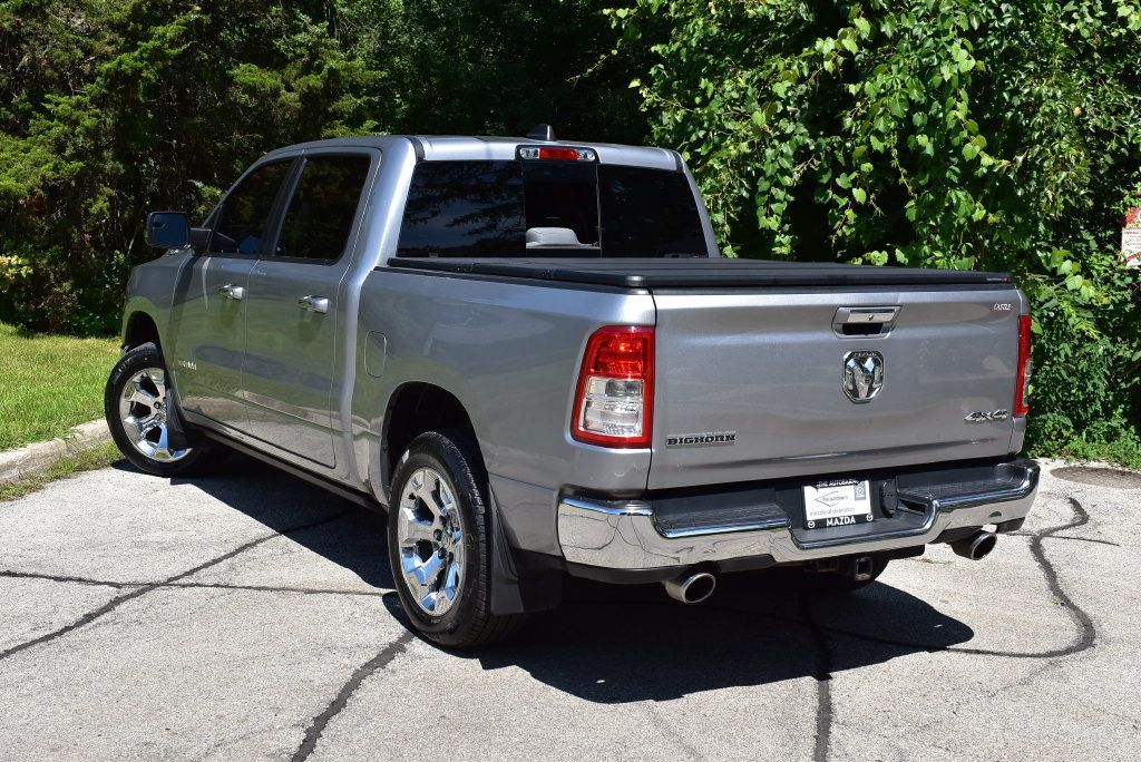 Used 2020 RAM 1500 Big Horn AWD/4WD image 17
